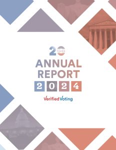 Annual Report 2024 cover