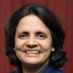 Poorvi Vora