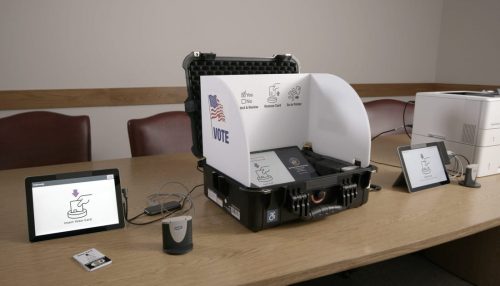 VX BMD, instructions, printer